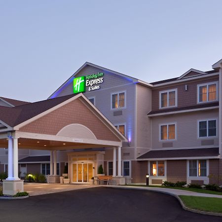 Holiday Inn Express & Suites Tilton By Ihg Екстер'єр фото