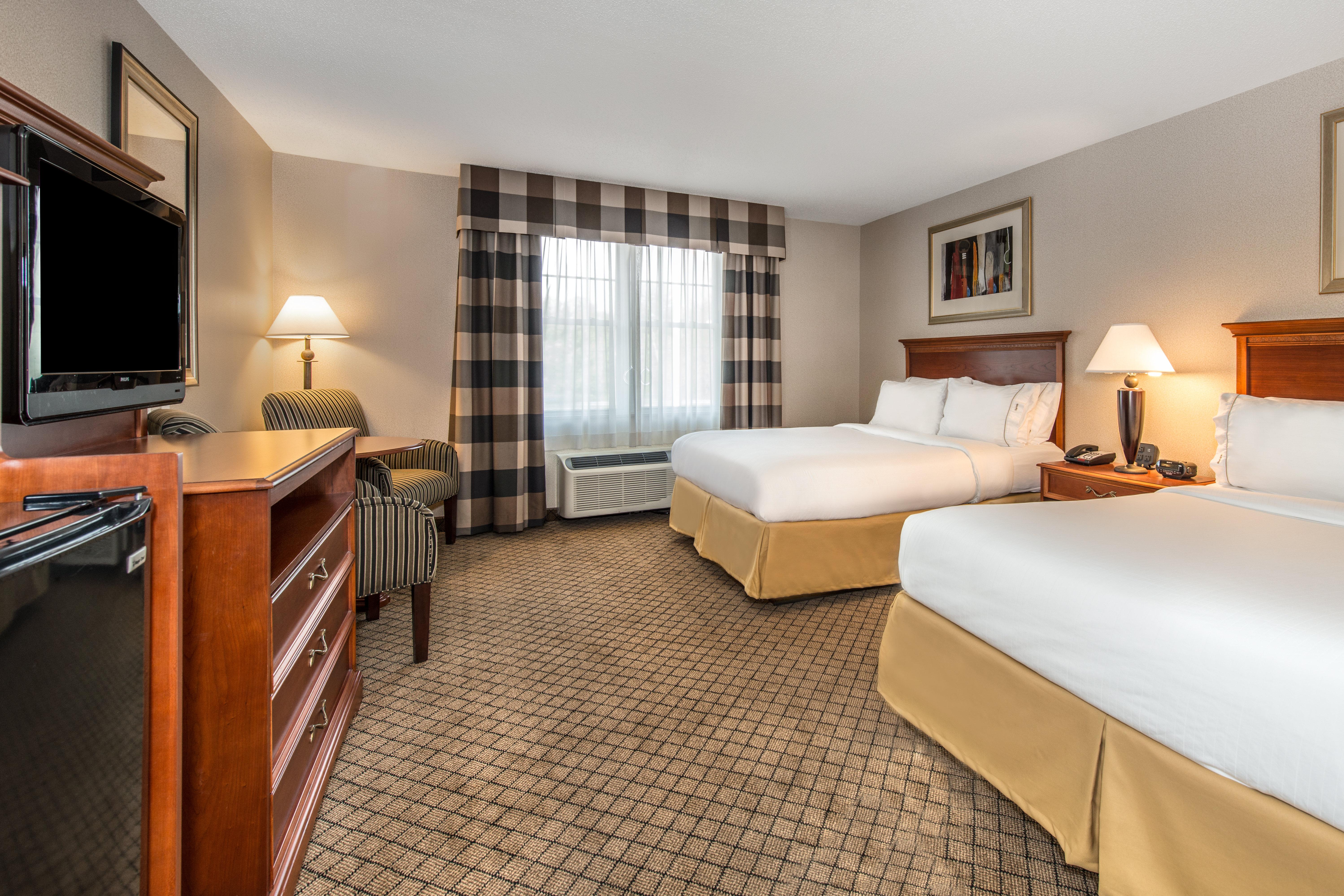 Holiday Inn Express & Suites Tilton By Ihg Екстер'єр фото