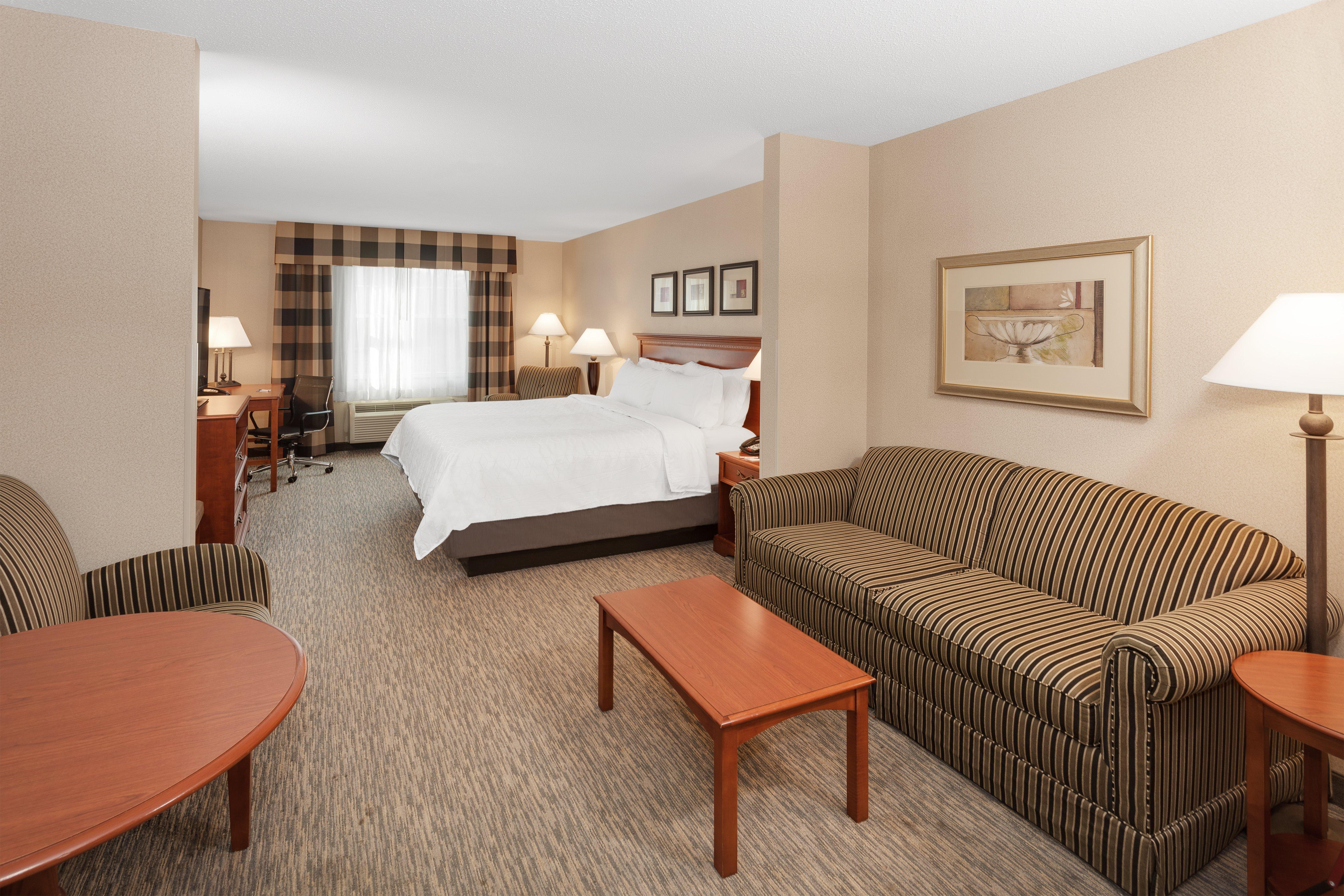 Holiday Inn Express & Suites Tilton By Ihg Екстер'єр фото