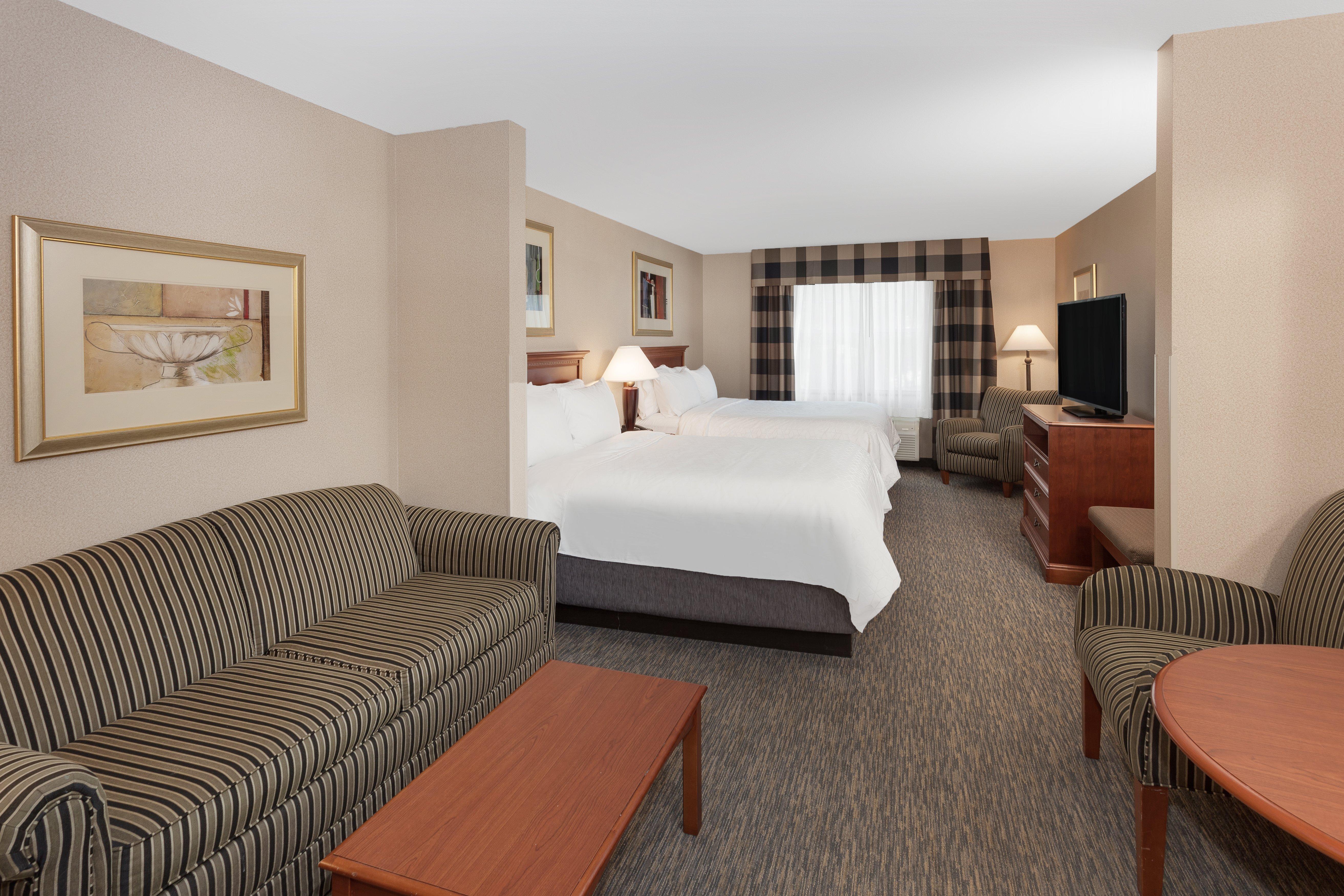 Holiday Inn Express & Suites Tilton By Ihg Екстер'єр фото