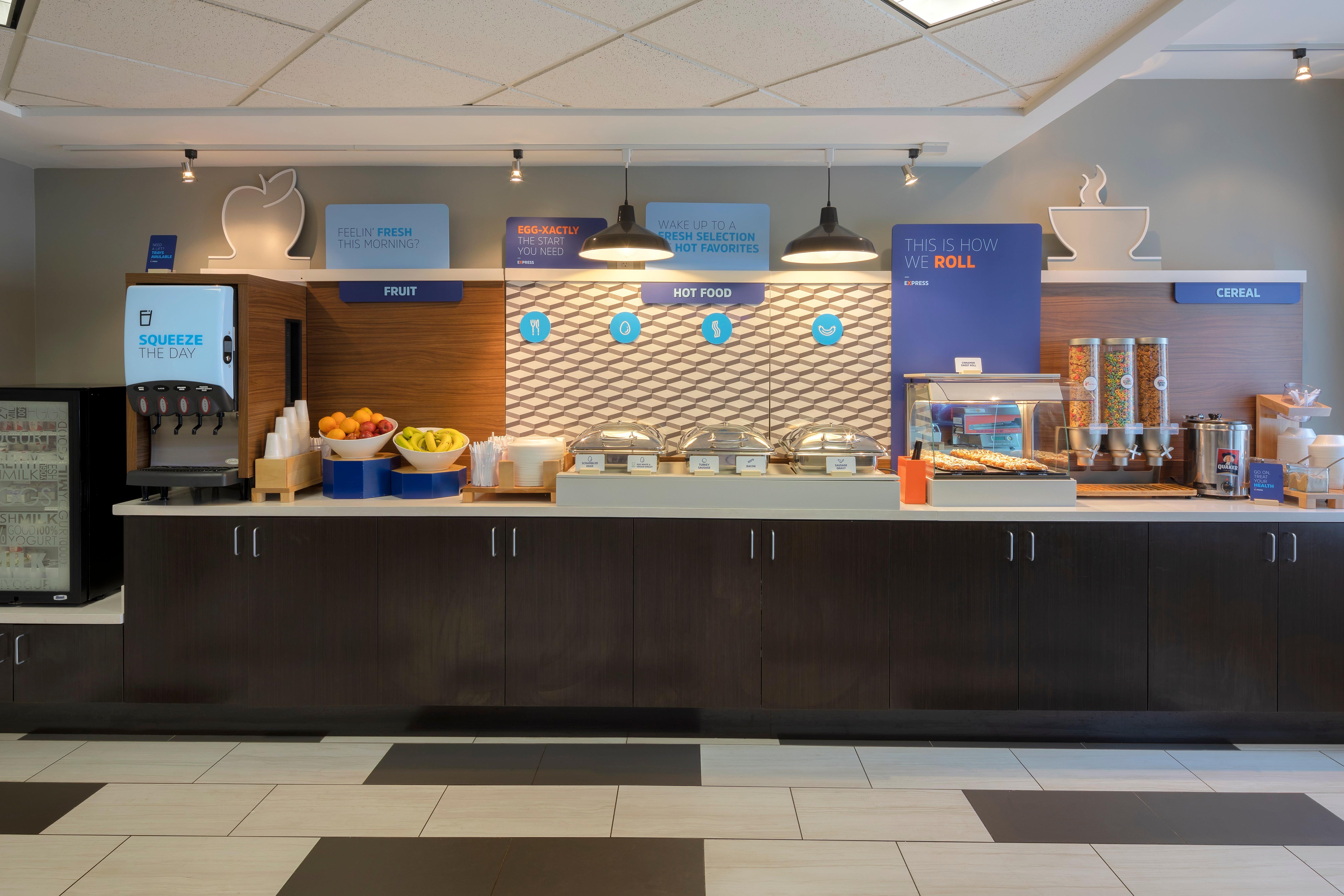 Holiday Inn Express & Suites Tilton By Ihg Екстер'єр фото