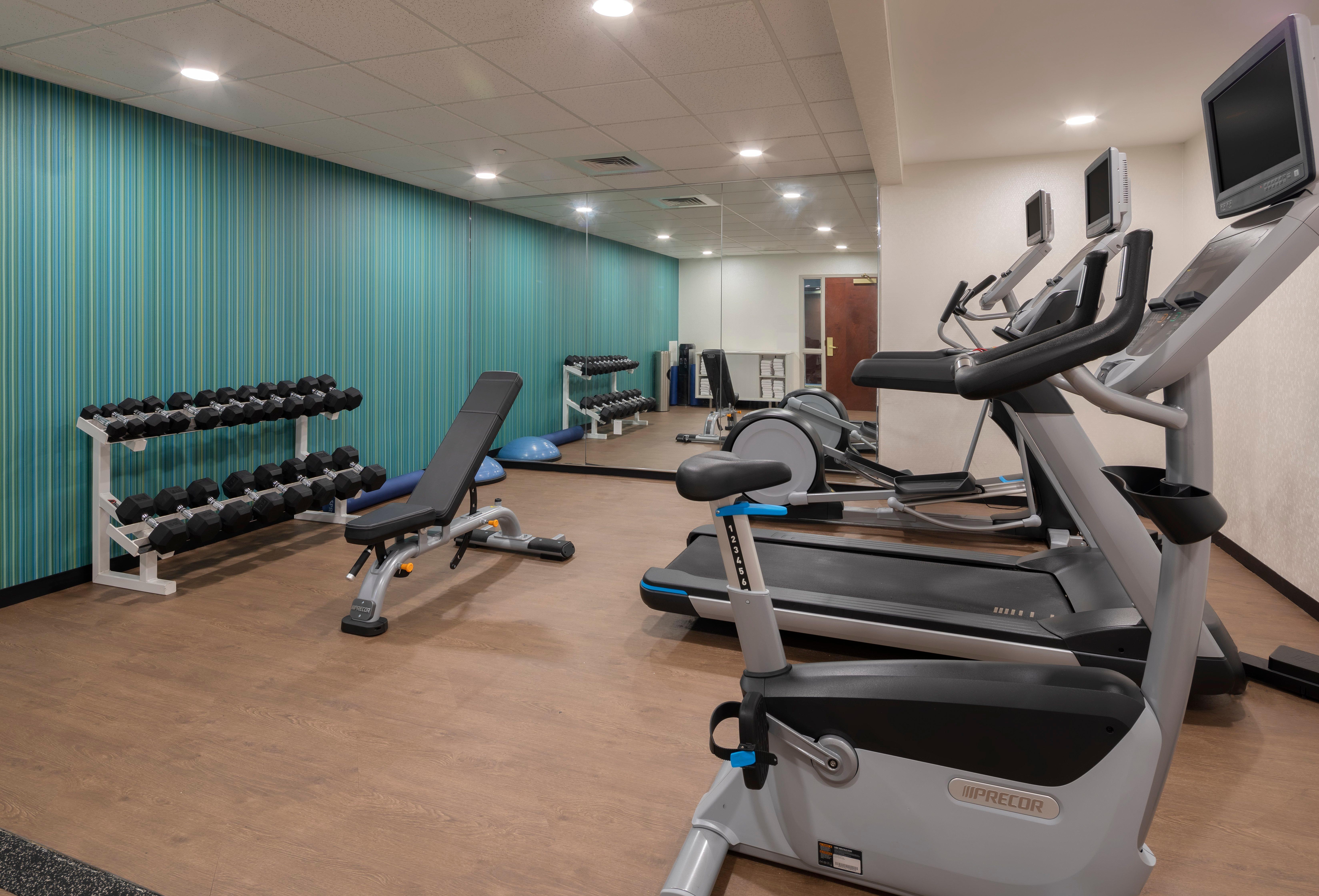 Holiday Inn Express & Suites Tilton By Ihg Екстер'єр фото
