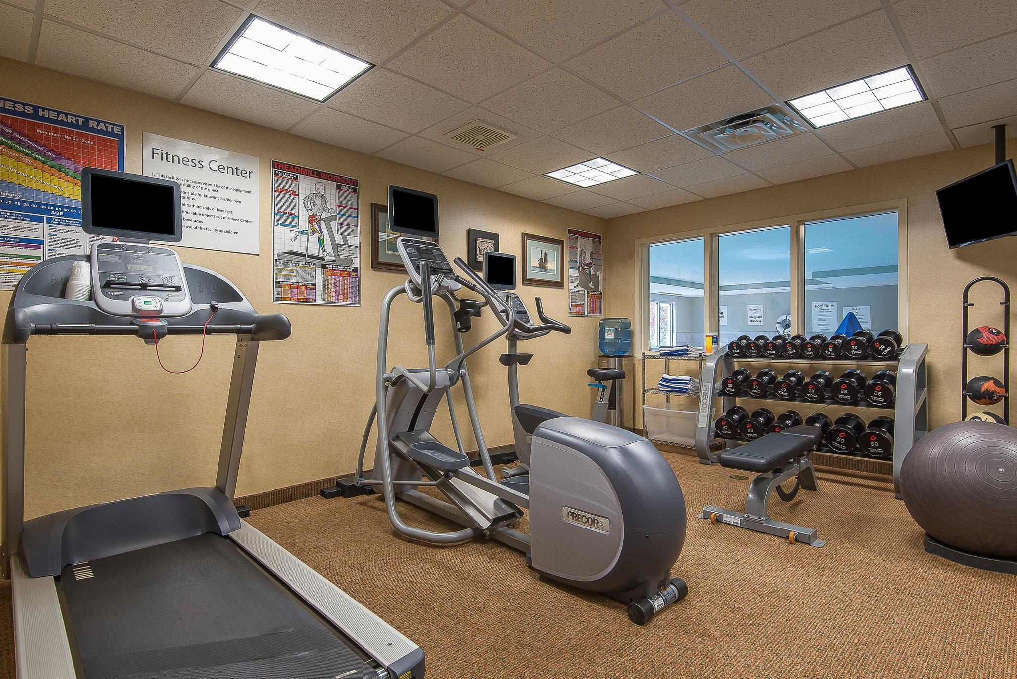 Holiday Inn Express & Suites Tilton By Ihg Екстер'єр фото