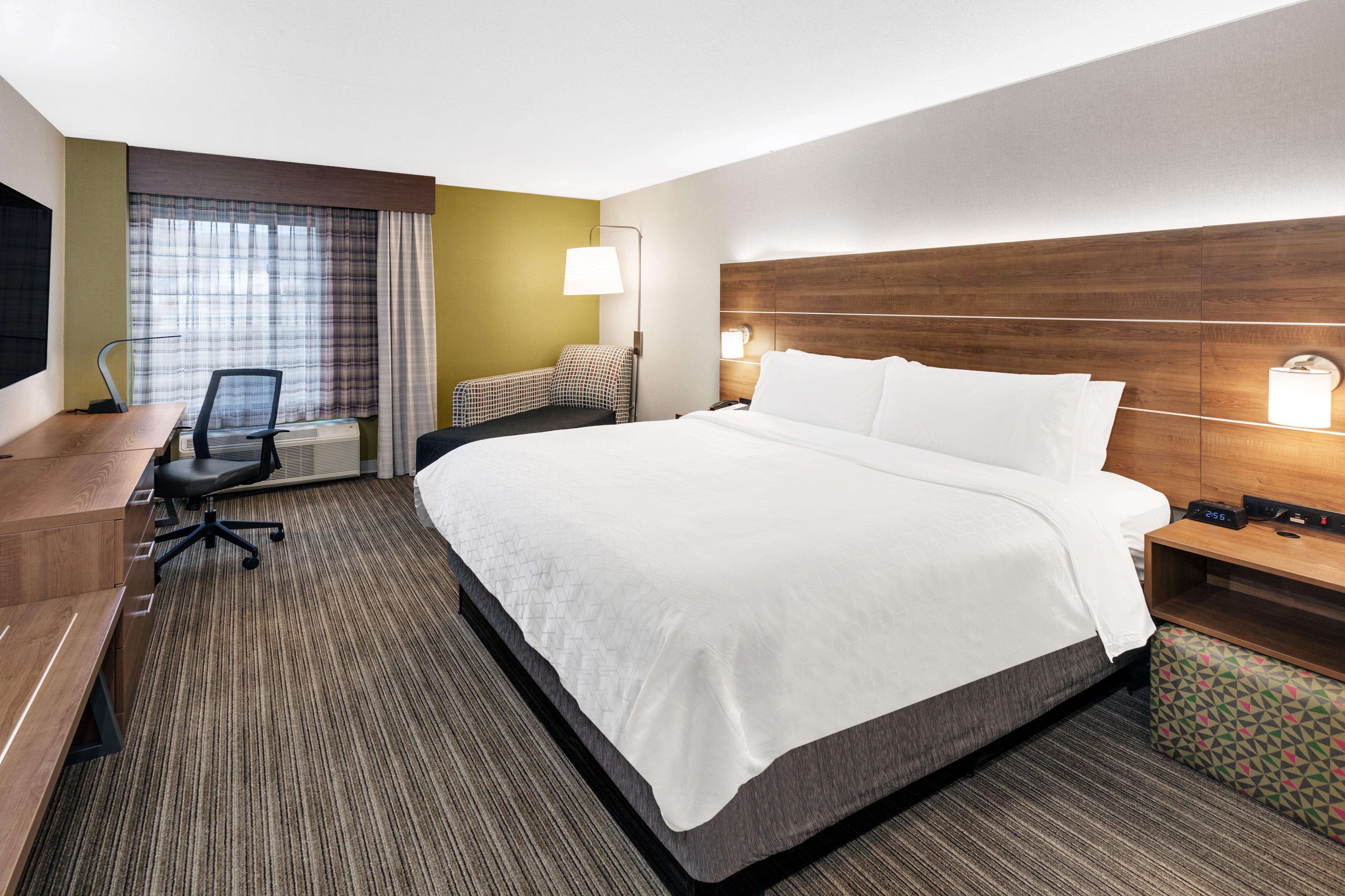 Holiday Inn Express & Suites Tilton By Ihg Екстер'єр фото