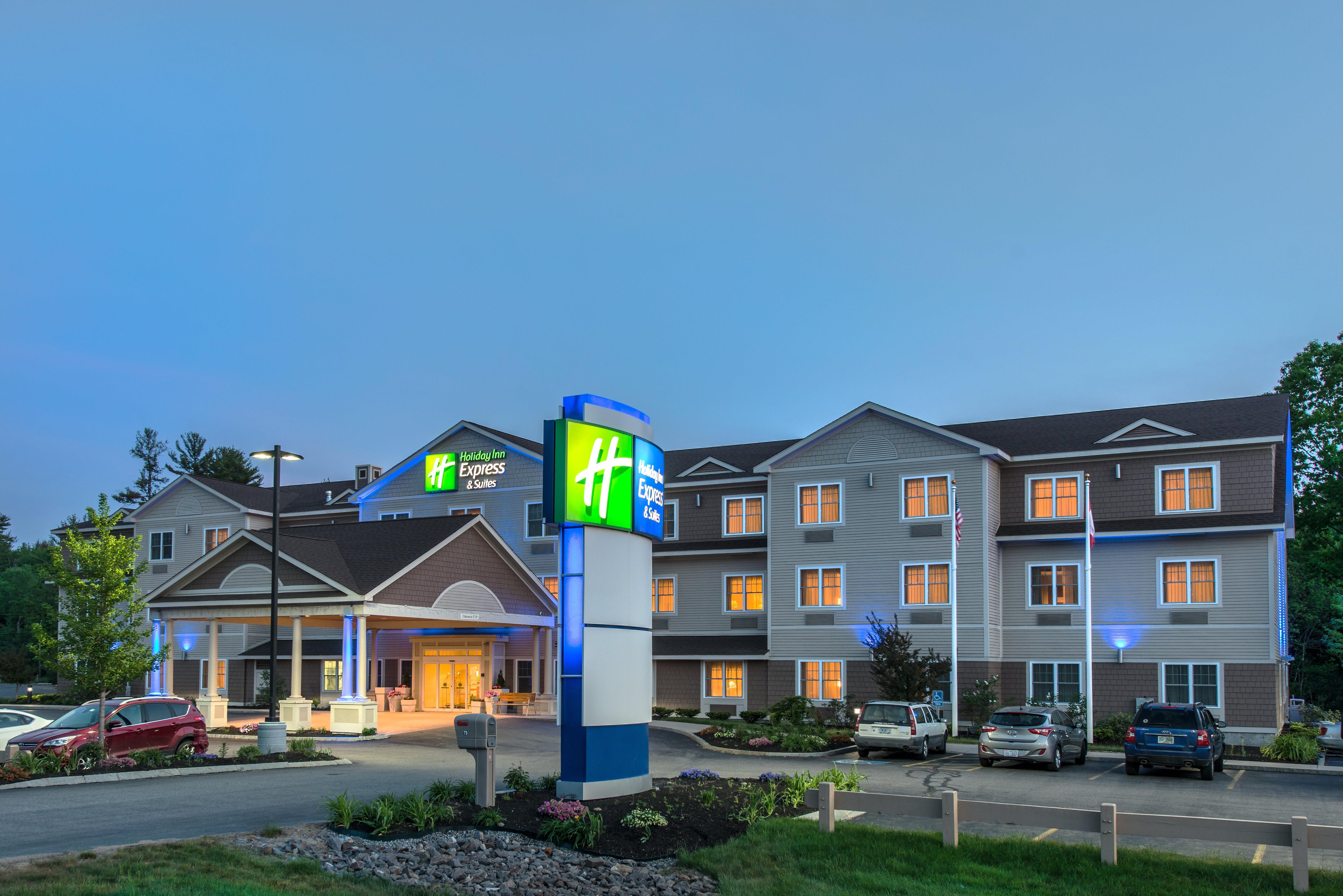 Holiday Inn Express & Suites Tilton By Ihg Екстер'єр фото