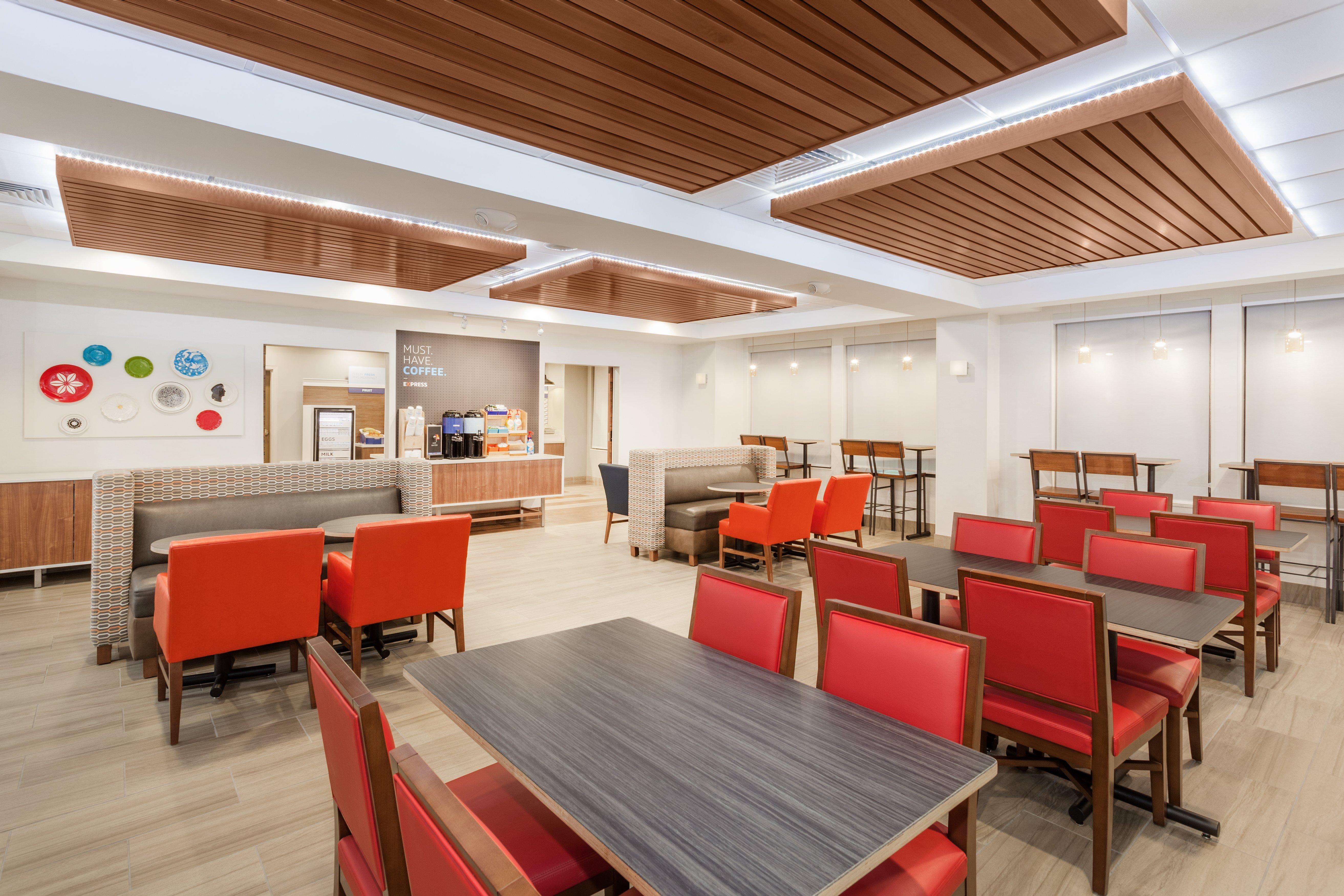 Holiday Inn Express & Suites Tilton By Ihg Екстер'єр фото