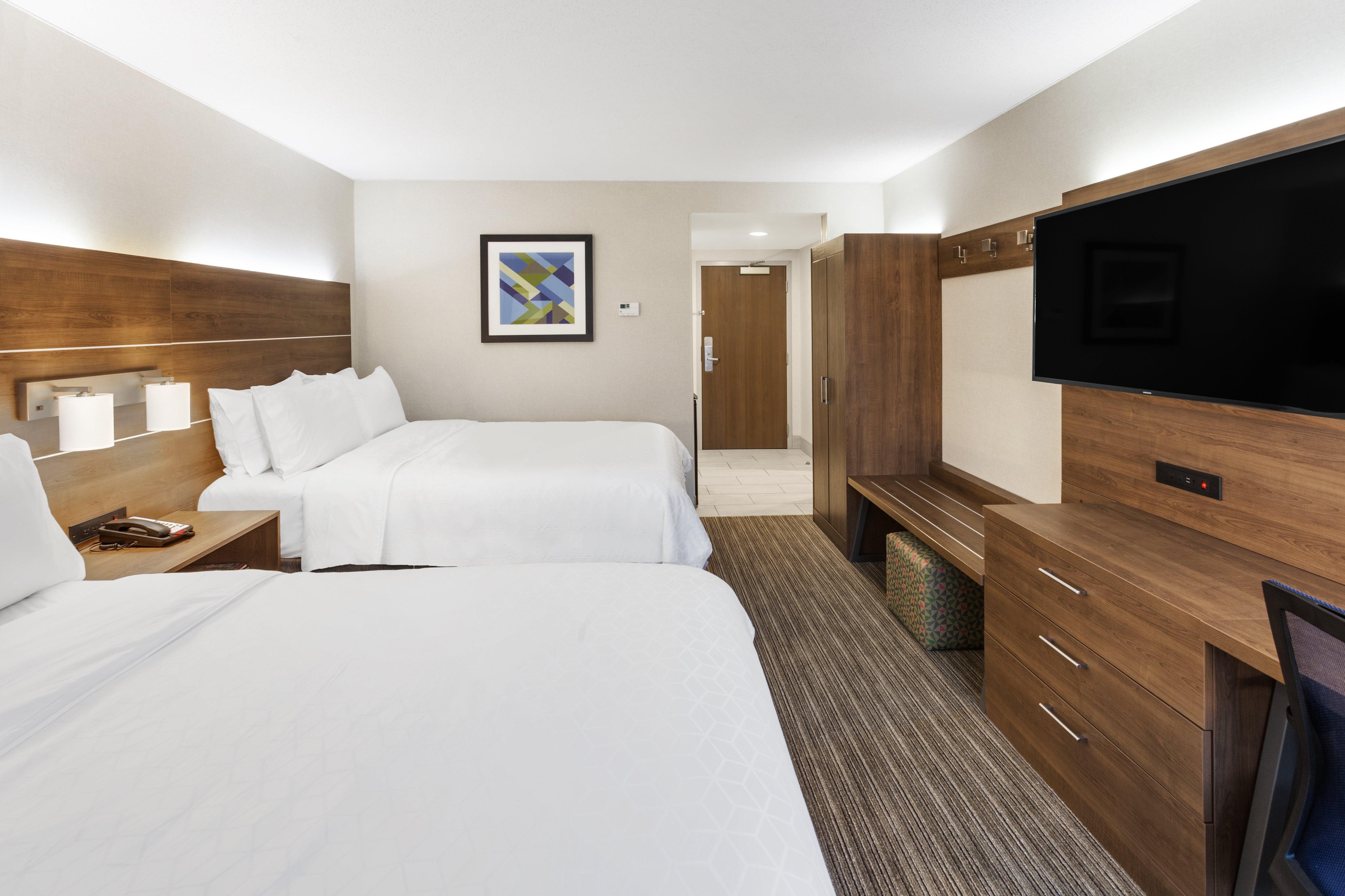 Holiday Inn Express & Suites Tilton By Ihg Екстер'єр фото
