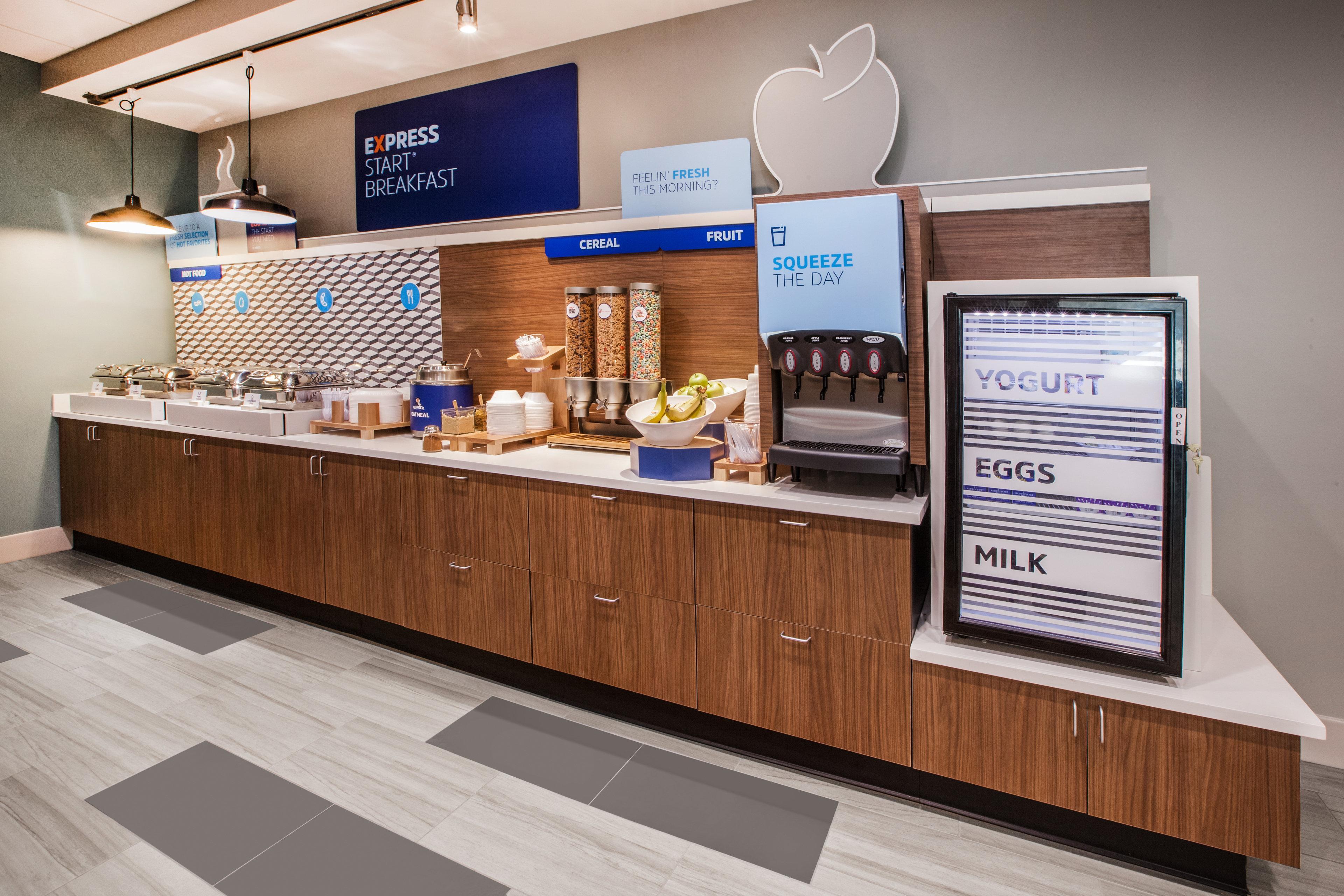 Holiday Inn Express & Suites Tilton By Ihg Екстер'єр фото
