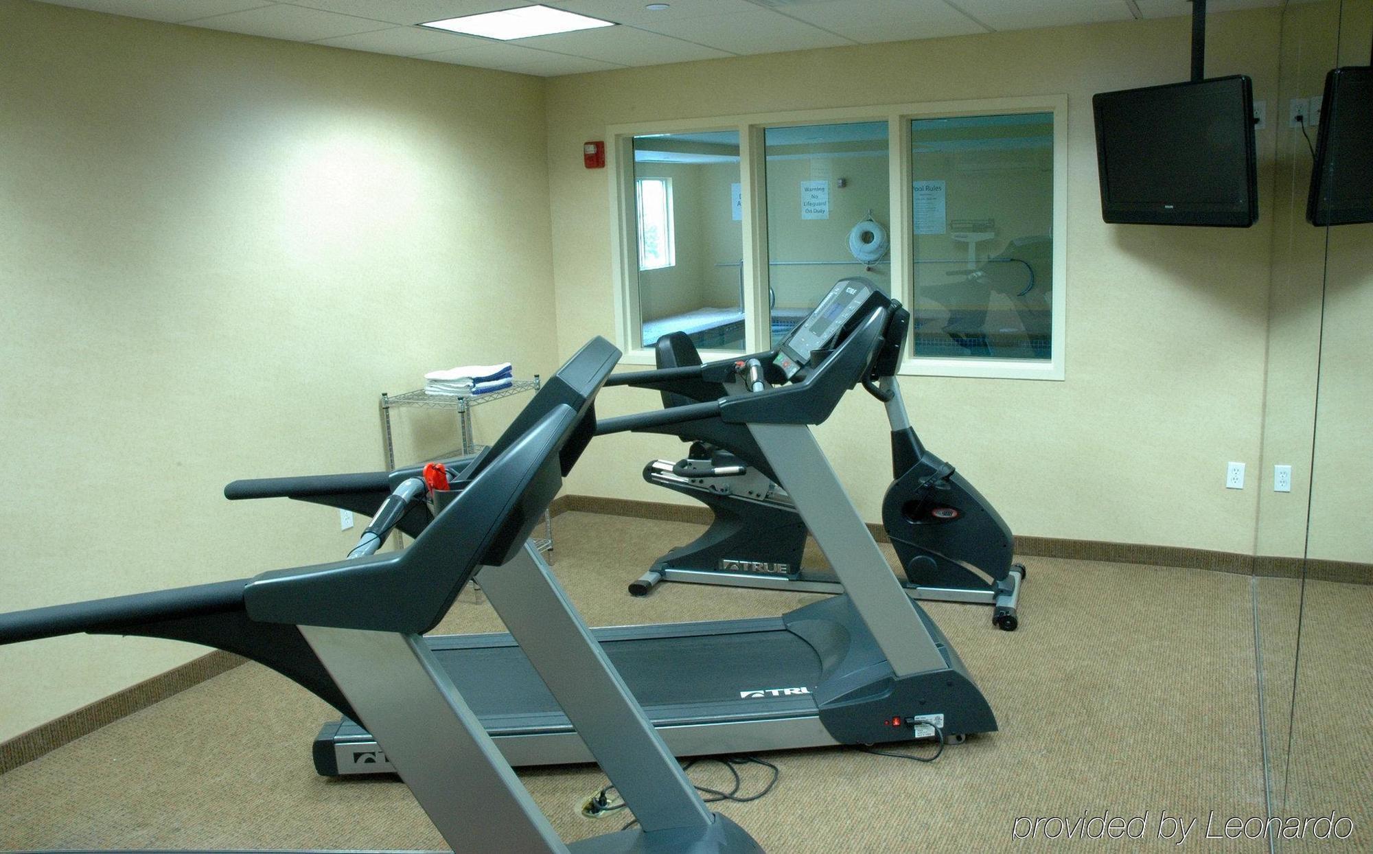 Holiday Inn Express & Suites Tilton By Ihg Екстер'єр фото