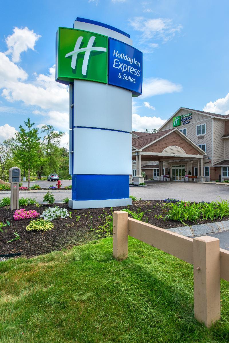 Holiday Inn Express & Suites Tilton By Ihg Екстер'єр фото